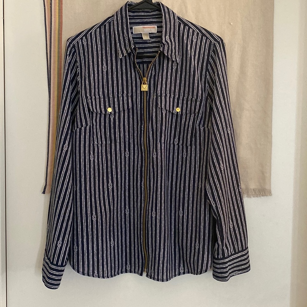 Michae Kors blouse